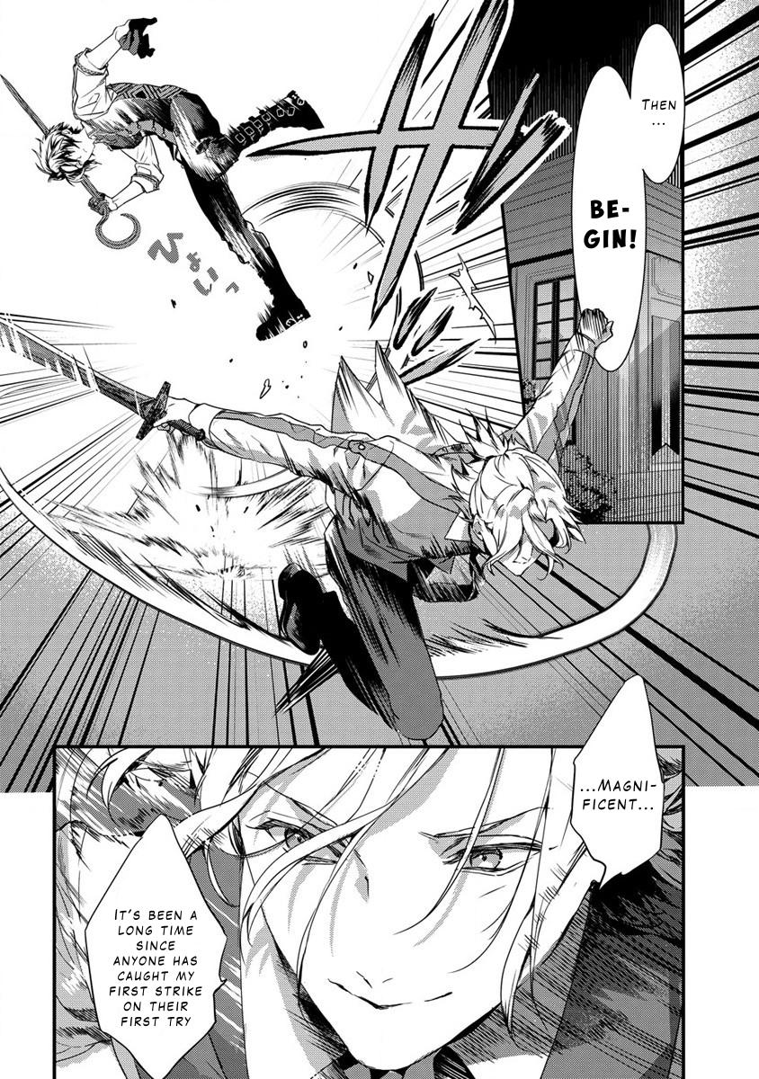 I Got Fired as a Court Wizard so Now I'm Moving to the Country to Become a Magic Teacher Chapter 8 2